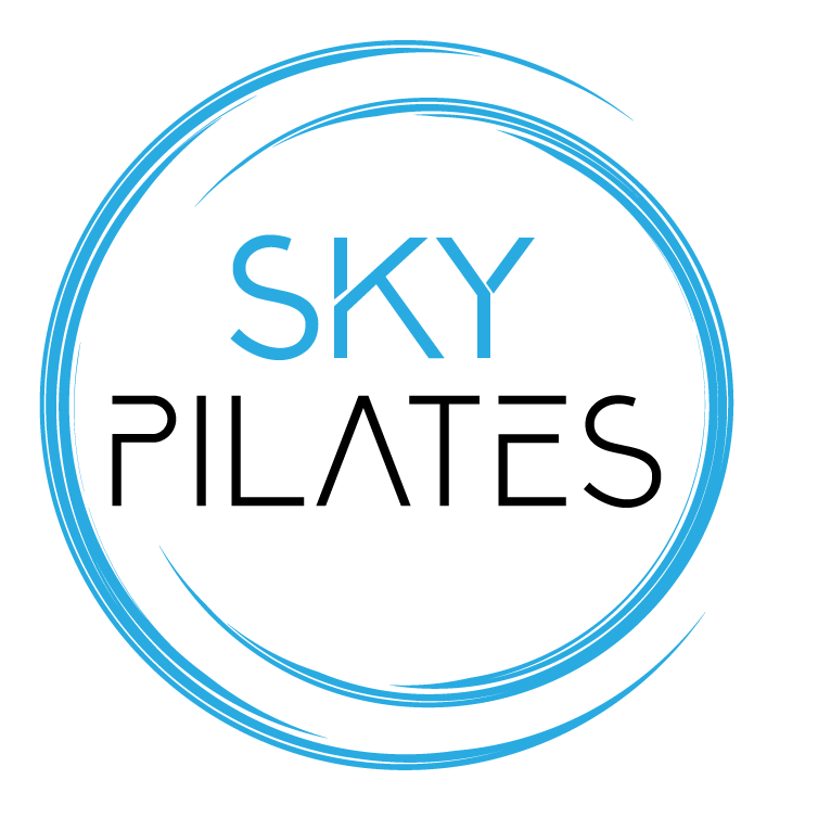 Sky Pilates logo